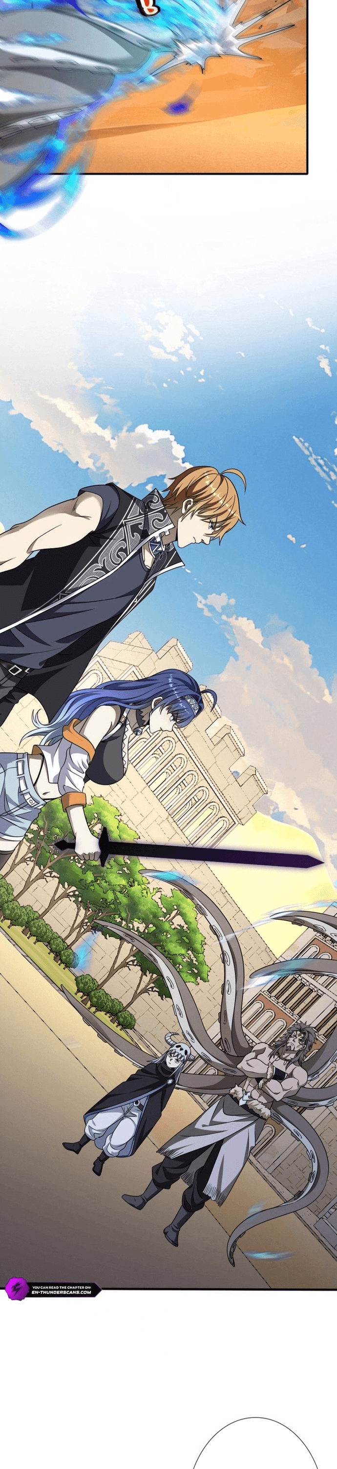 Chuyển Sinh Và Đồng Đội Duy Nhất Của Tôi Là Một Bé Gái Hack Game Chapter 18 - Trang 2