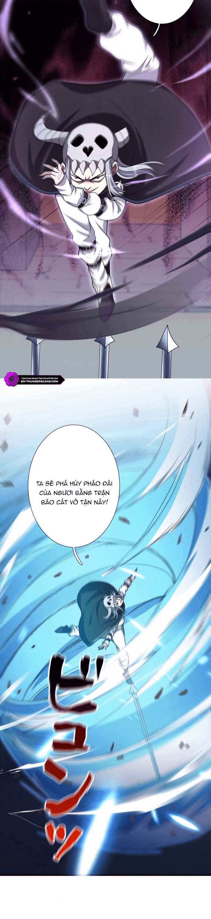 Chuyển Sinh Và Đồng Đội Duy Nhất Của Tôi Là Một Bé Gái Hack Game Chapter 18 - Trang 2