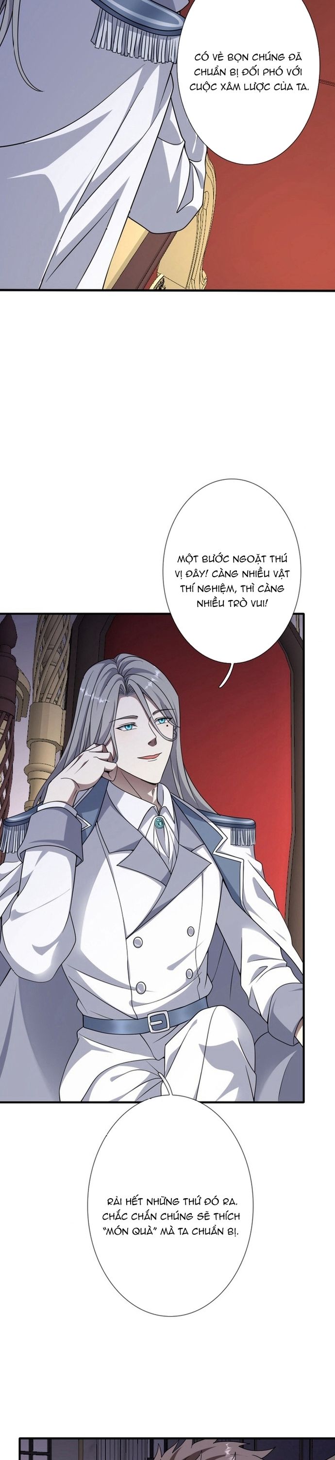 Chuyển Sinh Và Đồng Đội Duy Nhất Của Tôi Là Một Bé Gái Hack Game Chapter 19 - Trang 2