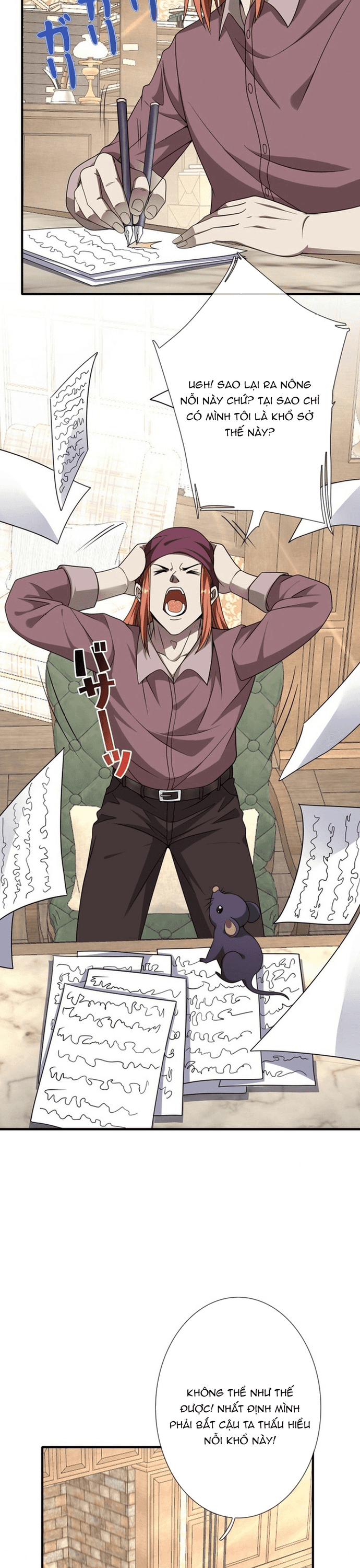 Chuyển Sinh Và Đồng Đội Duy Nhất Của Tôi Là Một Bé Gái Hack Game Chapter 19 - Trang 2