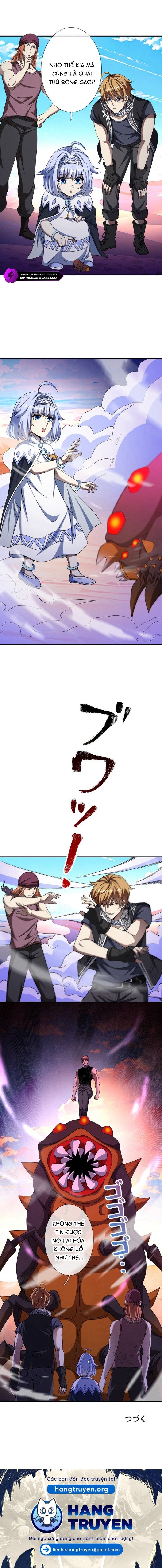 Chuyển Sinh Và Đồng Đội Duy Nhất Của Tôi Là Một Bé Gái Hack Game Chapter 20 - Trang 2