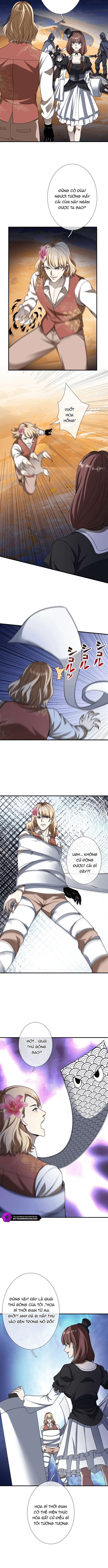 Chuyển Sinh Và Đồng Đội Duy Nhất Của Tôi Là Một Bé Gái Hack Game Chapter 20 - Trang 2