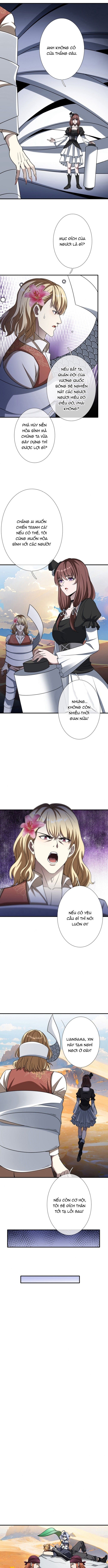 Chuyển Sinh Và Đồng Đội Duy Nhất Của Tôi Là Một Bé Gái Hack Game Chapter 20 - Trang 2