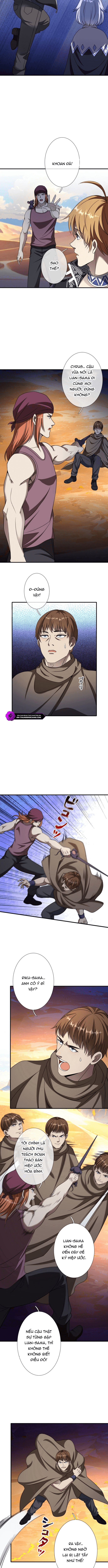 Chuyển Sinh Và Đồng Đội Duy Nhất Của Tôi Là Một Bé Gái Hack Game Chapter 20 - Trang 2