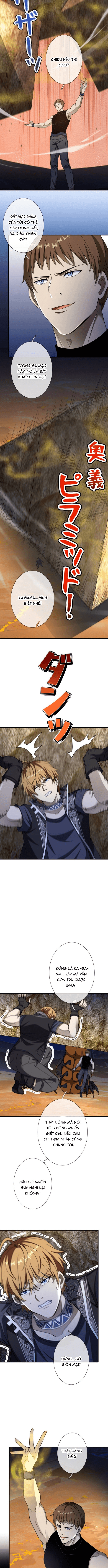 Chuyển Sinh Và Đồng Đội Duy Nhất Của Tôi Là Một Bé Gái Hack Game Chapter 21 - Trang 2