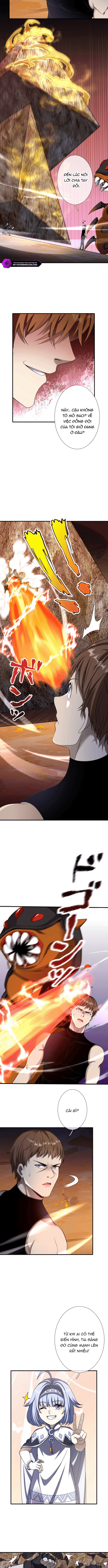 Chuyển Sinh Và Đồng Đội Duy Nhất Của Tôi Là Một Bé Gái Hack Game Chapter 21 - Trang 2