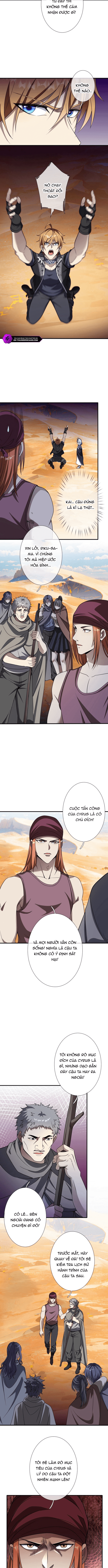 Chuyển Sinh Và Đồng Đội Duy Nhất Của Tôi Là Một Bé Gái Hack Game Chapter 21 - Trang 2