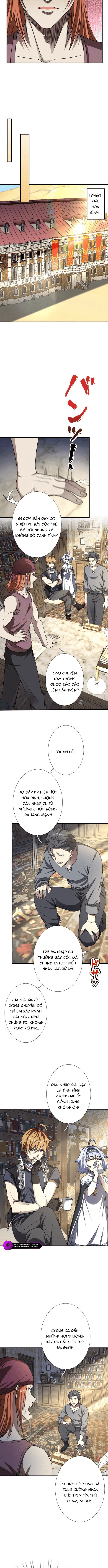 Chuyển Sinh Và Đồng Đội Duy Nhất Của Tôi Là Một Bé Gái Hack Game Chapter 21 - Trang 2