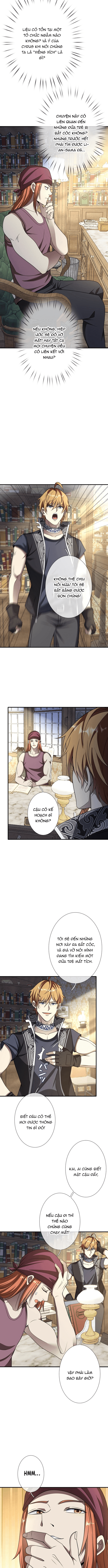 Chuyển Sinh Và Đồng Đội Duy Nhất Của Tôi Là Một Bé Gái Hack Game Chapter 21 - Trang 2