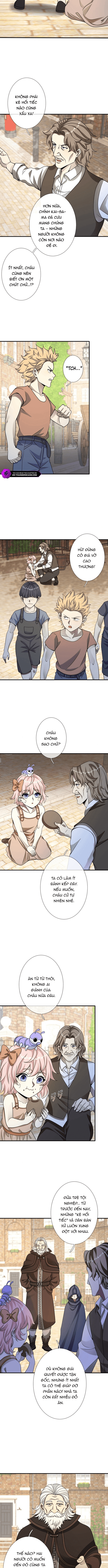 Chuyển Sinh Và Đồng Đội Duy Nhất Của Tôi Là Một Bé Gái Hack Game Chapter 22 - Trang 2