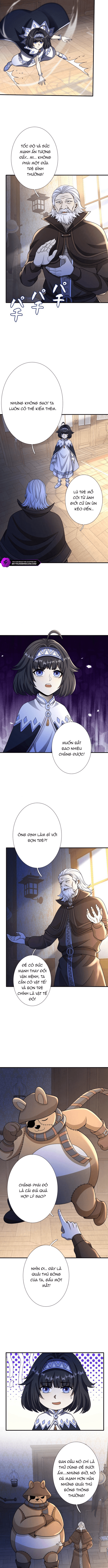 Chuyển Sinh Và Đồng Đội Duy Nhất Của Tôi Là Một Bé Gái Hack Game Chapter 22 - Trang 2