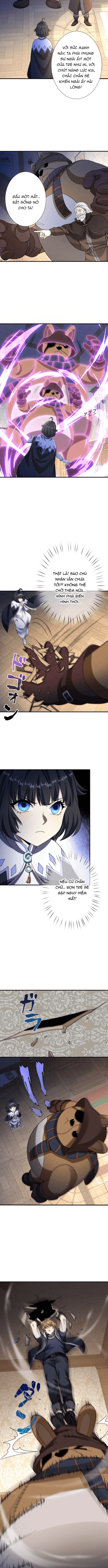 Chuyển Sinh Và Đồng Đội Duy Nhất Của Tôi Là Một Bé Gái Hack Game Chapter 22 - Trang 2