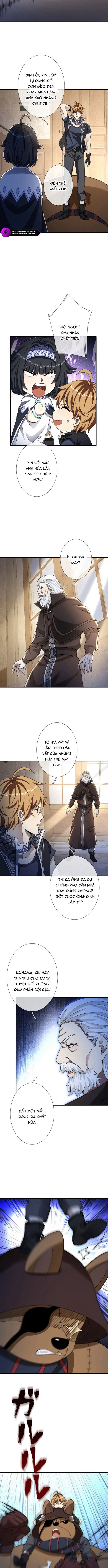 Chuyển Sinh Và Đồng Đội Duy Nhất Của Tôi Là Một Bé Gái Hack Game Chapter 22 - Trang 2