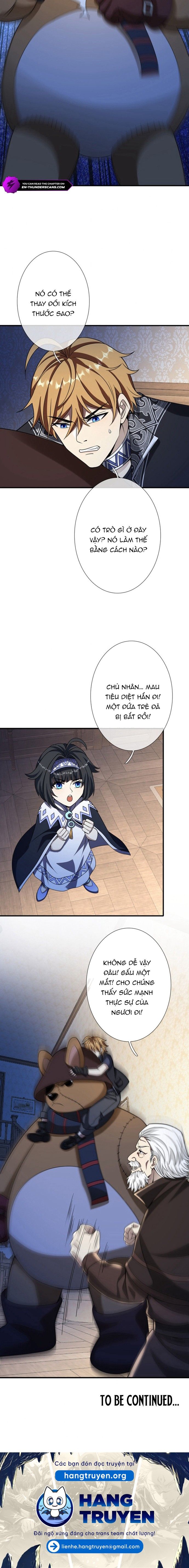 Chuyển Sinh Và Đồng Đội Duy Nhất Của Tôi Là Một Bé Gái Hack Game Chapter 22 - Trang 2