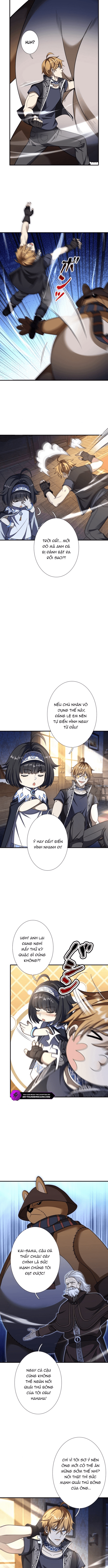 Chuyển Sinh Và Đồng Đội Duy Nhất Của Tôi Là Một Bé Gái Hack Game Chapter 23 - Trang 2