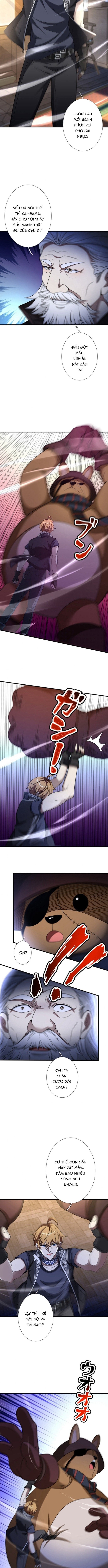 Chuyển Sinh Và Đồng Đội Duy Nhất Của Tôi Là Một Bé Gái Hack Game Chapter 23 - Trang 2