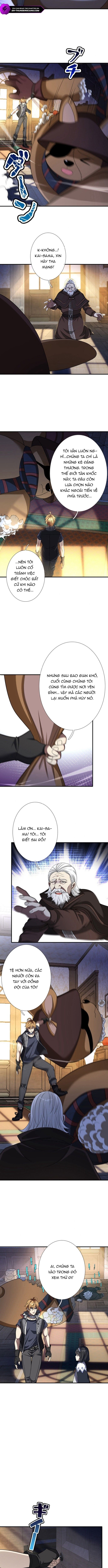 Chuyển Sinh Và Đồng Đội Duy Nhất Của Tôi Là Một Bé Gái Hack Game Chapter 23 - Trang 2