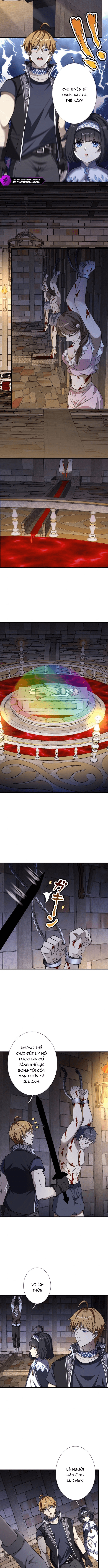 Chuyển Sinh Và Đồng Đội Duy Nhất Của Tôi Là Một Bé Gái Hack Game Chapter 23 - Trang 2