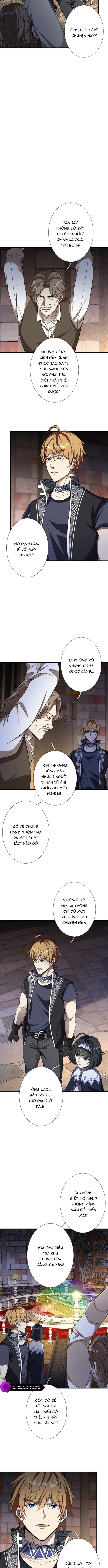 Chuyển Sinh Và Đồng Đội Duy Nhất Của Tôi Là Một Bé Gái Hack Game Chapter 23 - Trang 2