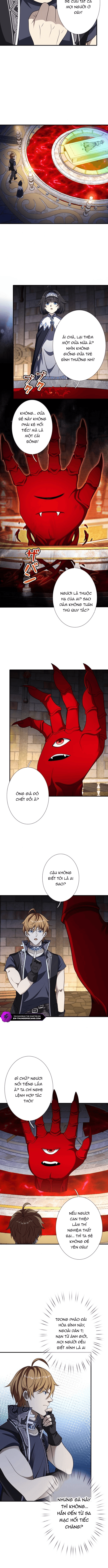 Chuyển Sinh Và Đồng Đội Duy Nhất Của Tôi Là Một Bé Gái Hack Game Chapter 23 - Trang 2