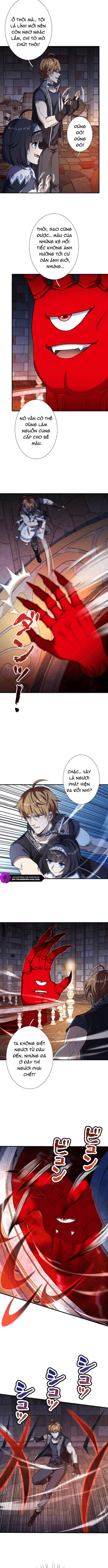 Chuyển Sinh Và Đồng Đội Duy Nhất Của Tôi Là Một Bé Gái Hack Game Chapter 24 - Trang 2