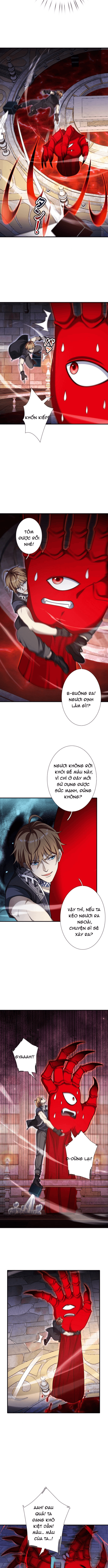 Chuyển Sinh Và Đồng Đội Duy Nhất Của Tôi Là Một Bé Gái Hack Game Chapter 24 - Trang 2