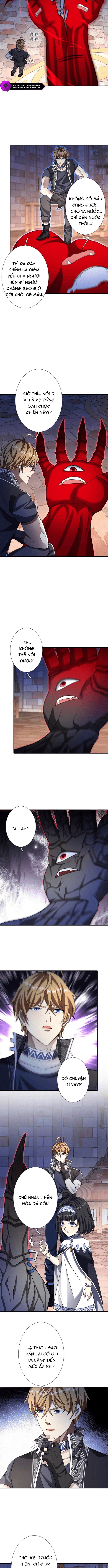 Chuyển Sinh Và Đồng Đội Duy Nhất Của Tôi Là Một Bé Gái Hack Game Chapter 24 - Trang 2