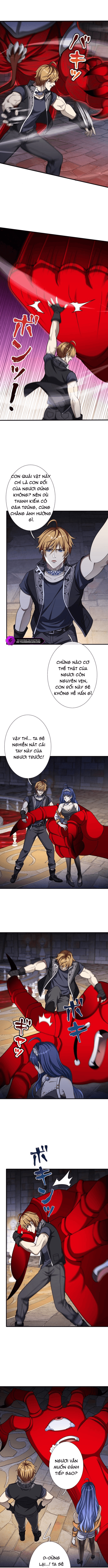 Chuyển Sinh Và Đồng Đội Duy Nhất Của Tôi Là Một Bé Gái Hack Game Chapter 25 - Trang 2