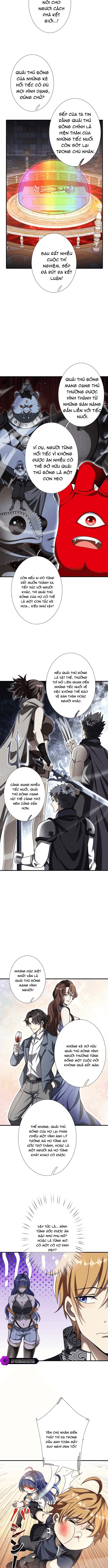 Chuyển Sinh Và Đồng Đội Duy Nhất Của Tôi Là Một Bé Gái Hack Game Chapter 25 - Trang 2