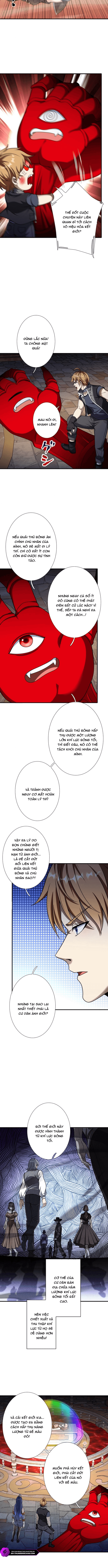 Chuyển Sinh Và Đồng Đội Duy Nhất Của Tôi Là Một Bé Gái Hack Game Chapter 25 - Trang 2