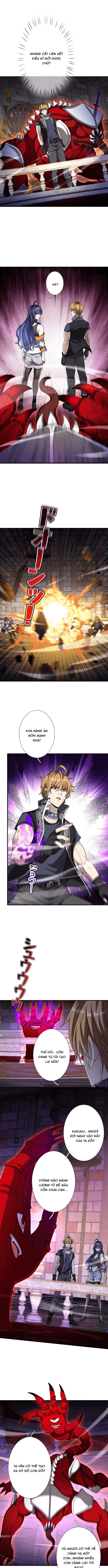 Chuyển Sinh Và Đồng Đội Duy Nhất Của Tôi Là Một Bé Gái Hack Game Chapter 25 - Trang 2