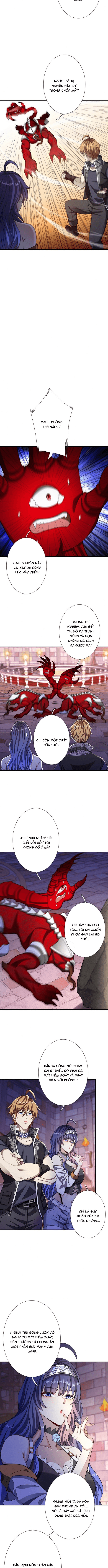 Chuyển Sinh Và Đồng Đội Duy Nhất Của Tôi Là Một Bé Gái Hack Game Chapter 25 - Trang 2