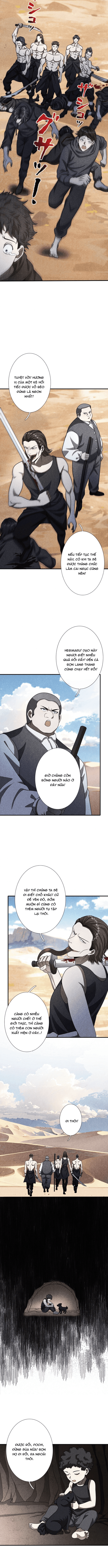 Chuyển Sinh Và Đồng Đội Duy Nhất Của Tôi Là Một Bé Gái Hack Game Chapter 25 - Trang 2