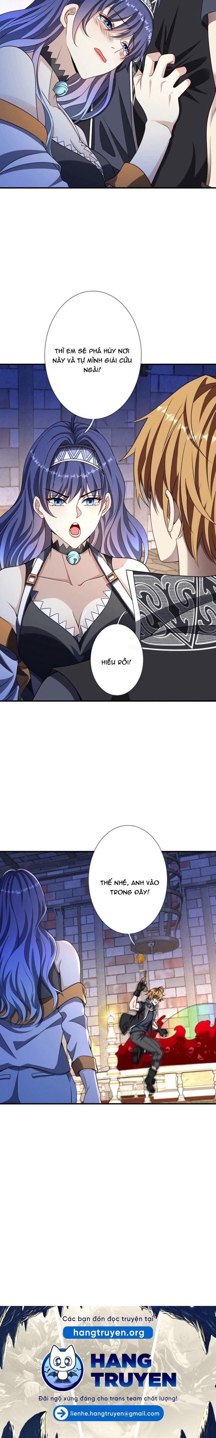 Chuyển Sinh Và Đồng Đội Duy Nhất Của Tôi Là Một Bé Gái Hack Game Chapter 26 - Trang 2