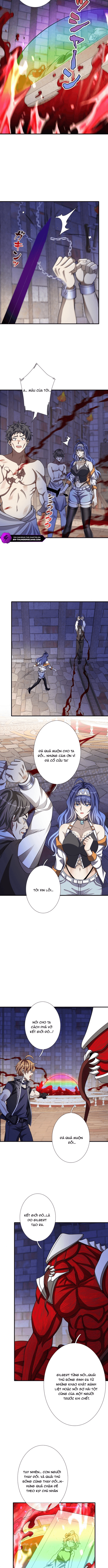 Chuyển Sinh Và Đồng Đội Duy Nhất Của Tôi Là Một Bé Gái Hack Game Chapter 26 - Trang 2