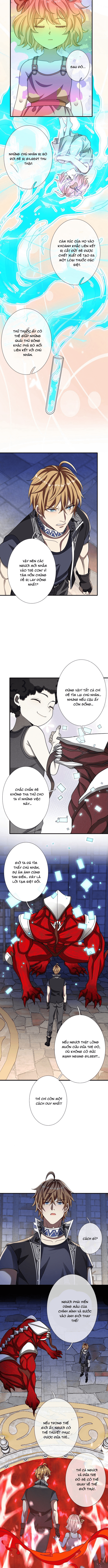 Chuyển Sinh Và Đồng Đội Duy Nhất Của Tôi Là Một Bé Gái Hack Game Chapter 26 - Trang 2