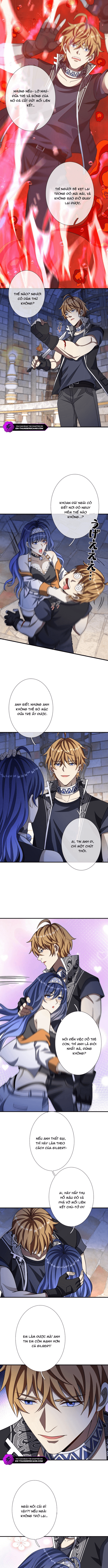 Chuyển Sinh Và Đồng Đội Duy Nhất Của Tôi Là Một Bé Gái Hack Game Chapter 26 - Trang 2