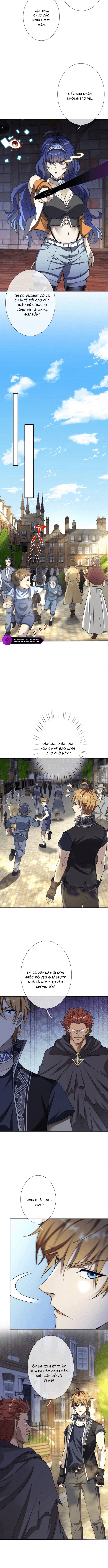 Chuyển Sinh Và Đồng Đội Duy Nhất Của Tôi Là Một Bé Gái Hack Game Chapter 27 - Trang 2