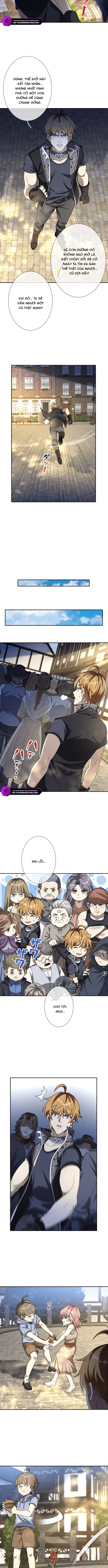 Chuyển Sinh Và Đồng Đội Duy Nhất Của Tôi Là Một Bé Gái Hack Game Chapter 27 - Trang 2