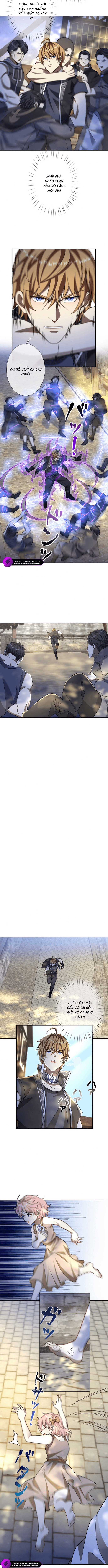 Chuyển Sinh Và Đồng Đội Duy Nhất Của Tôi Là Một Bé Gái Hack Game Chapter 27 - Trang 2