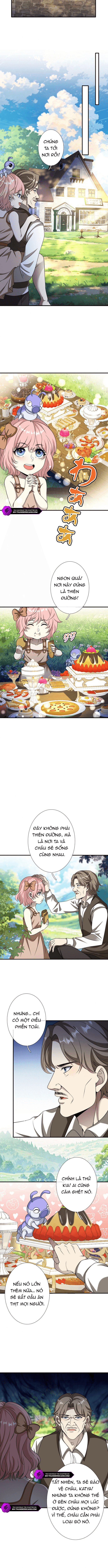 Chuyển Sinh Và Đồng Đội Duy Nhất Của Tôi Là Một Bé Gái Hack Game Chapter 28 - Trang 2