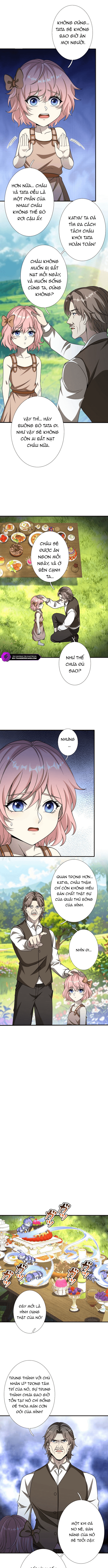 Chuyển Sinh Và Đồng Đội Duy Nhất Của Tôi Là Một Bé Gái Hack Game Chapter 28 - Trang 2