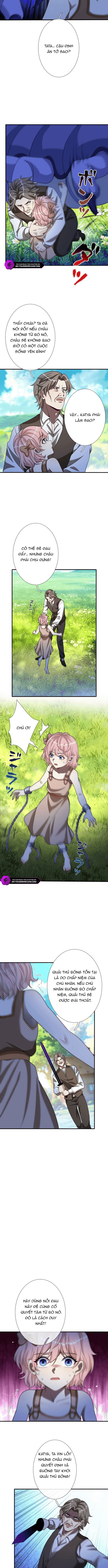 Chuyển Sinh Và Đồng Đội Duy Nhất Của Tôi Là Một Bé Gái Hack Game Chapter 28 - Trang 2