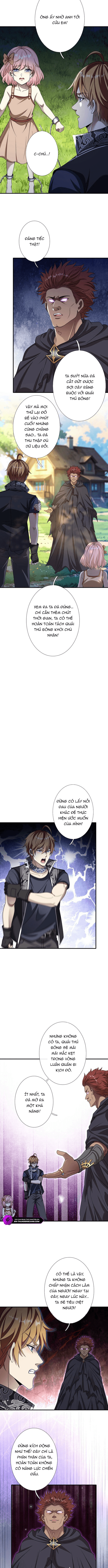Chuyển Sinh Và Đồng Đội Duy Nhất Của Tôi Là Một Bé Gái Hack Game Chapter 29 - Trang 2