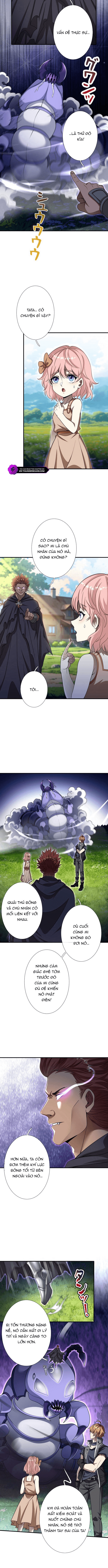 Chuyển Sinh Và Đồng Đội Duy Nhất Của Tôi Là Một Bé Gái Hack Game Chapter 29 - Trang 2