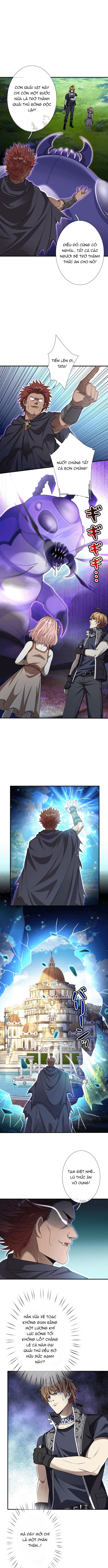 Chuyển Sinh Và Đồng Đội Duy Nhất Của Tôi Là Một Bé Gái Hack Game Chapter 29 - Trang 2