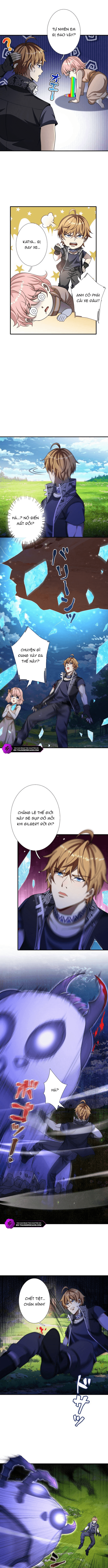 Chuyển Sinh Và Đồng Đội Duy Nhất Của Tôi Là Một Bé Gái Hack Game Chapter 29 - Trang 2