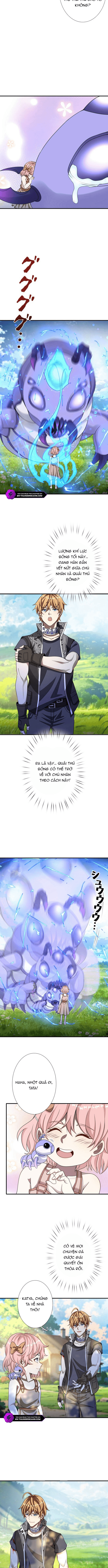 Chuyển Sinh Và Đồng Đội Duy Nhất Của Tôi Là Một Bé Gái Hack Game Chapter 29 - Trang 2