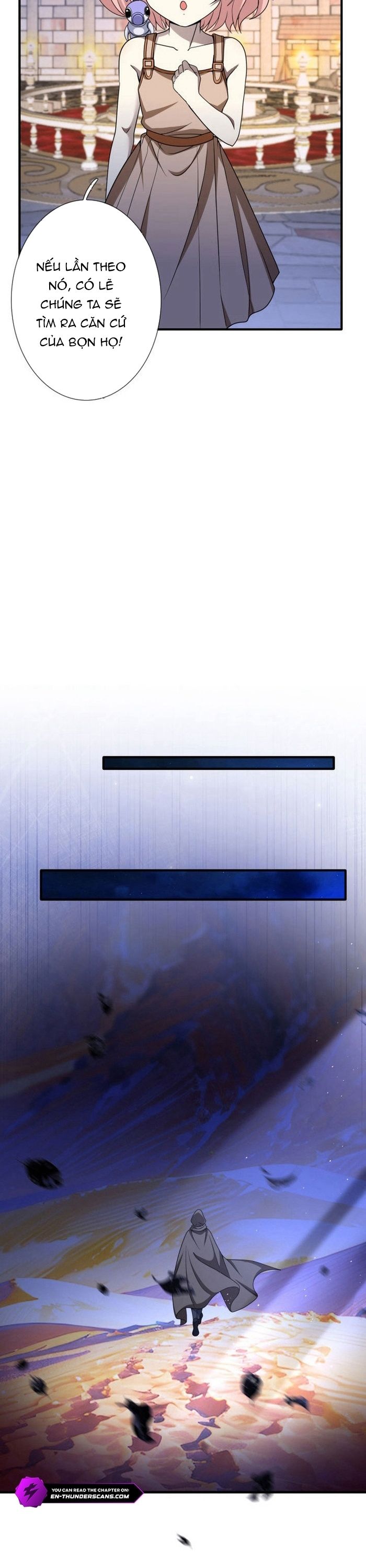 Chuyển Sinh Và Đồng Đội Duy Nhất Của Tôi Là Một Bé Gái Hack Game Chapter 30 - Trang 2