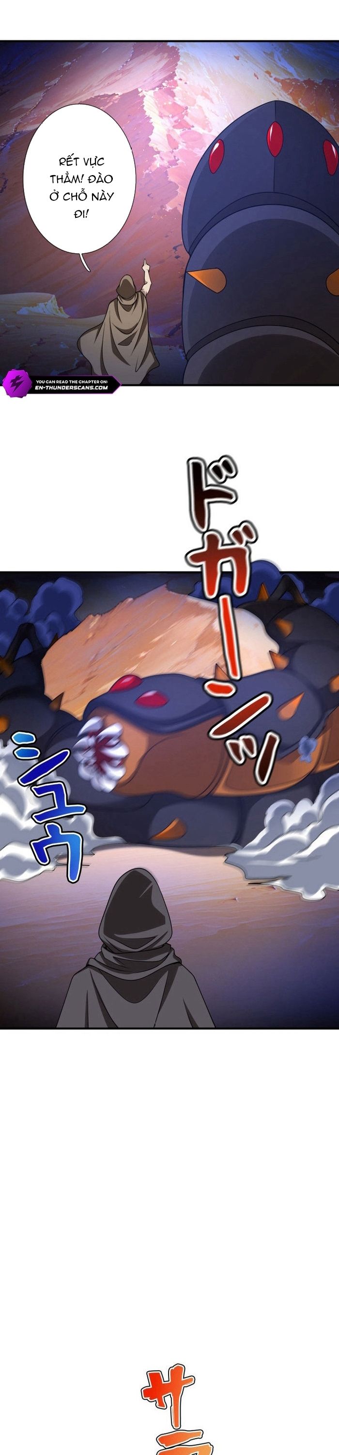 Chuyển Sinh Và Đồng Đội Duy Nhất Của Tôi Là Một Bé Gái Hack Game Chapter 30 - Trang 2